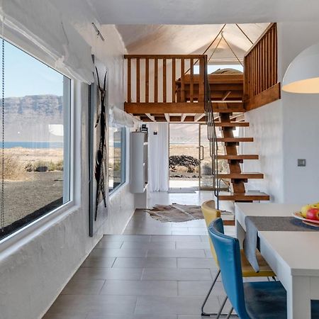 El Loft Villa Famara Bagian luar foto