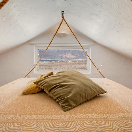 El Loft Villa Famara Bagian luar foto