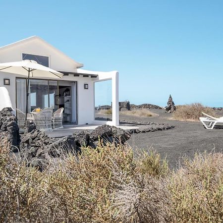 El Loft Villa Famara Bagian luar foto