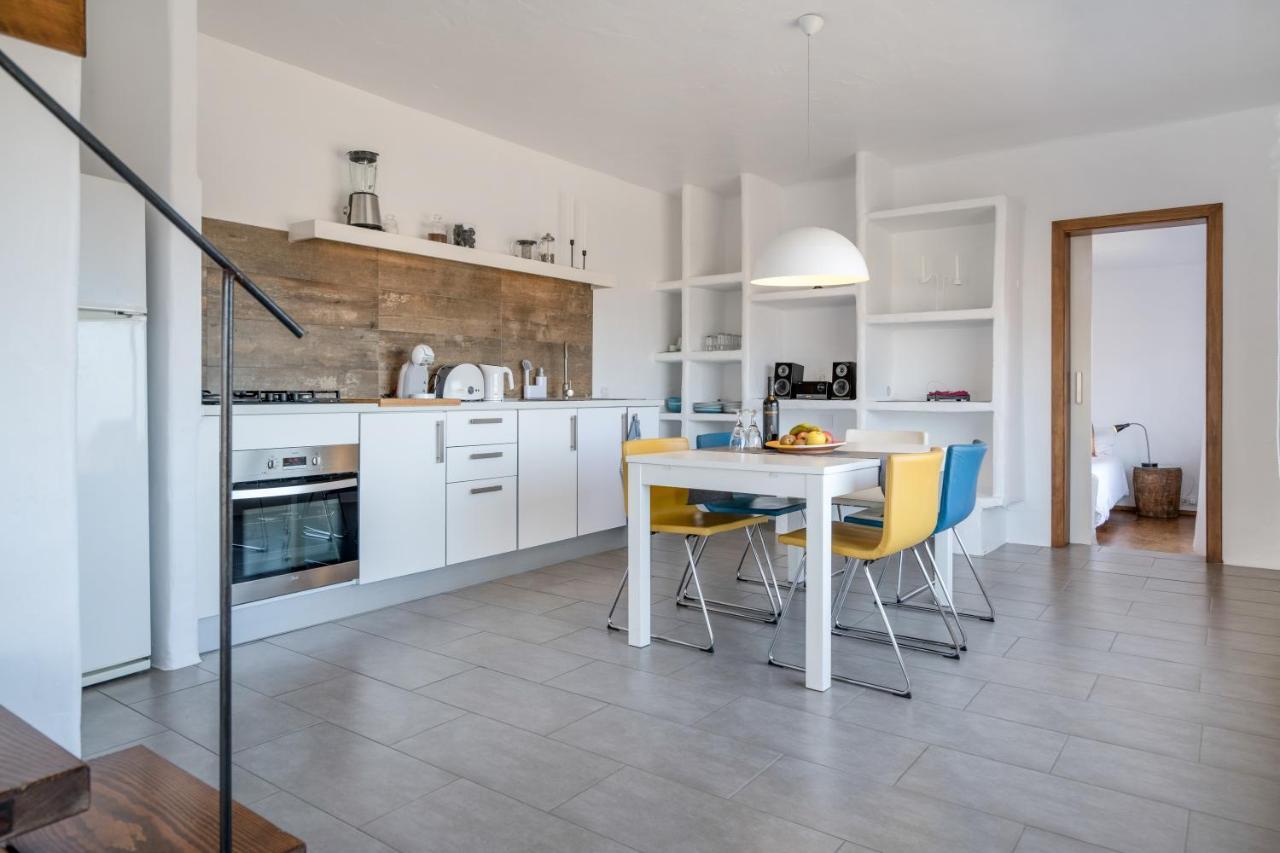 El Loft Villa Famara Bagian luar foto