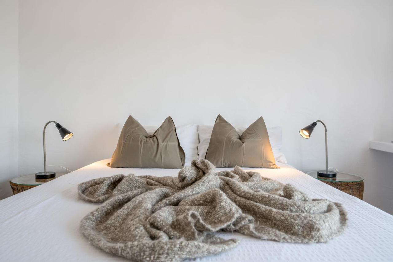 El Loft Villa Famara Bagian luar foto