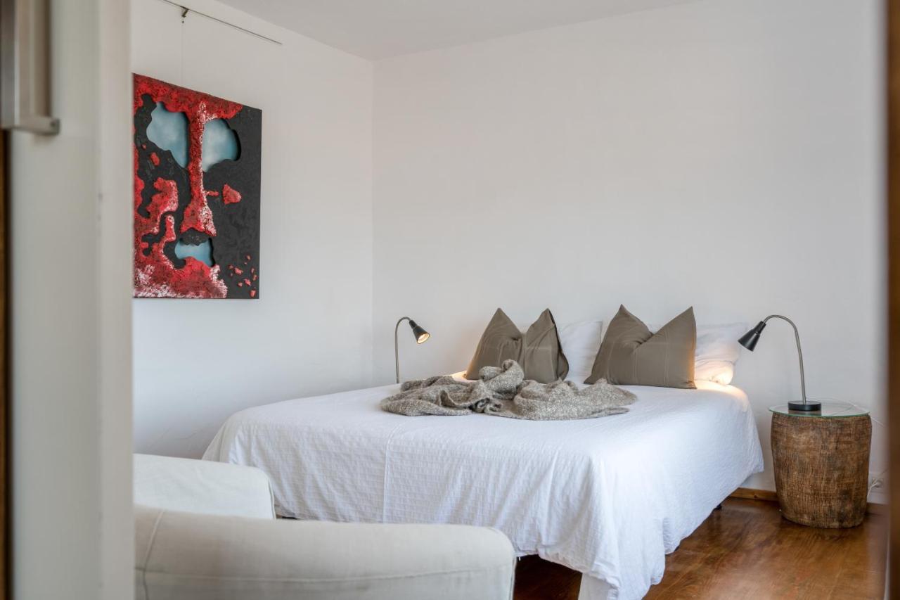 El Loft Villa Famara Bagian luar foto