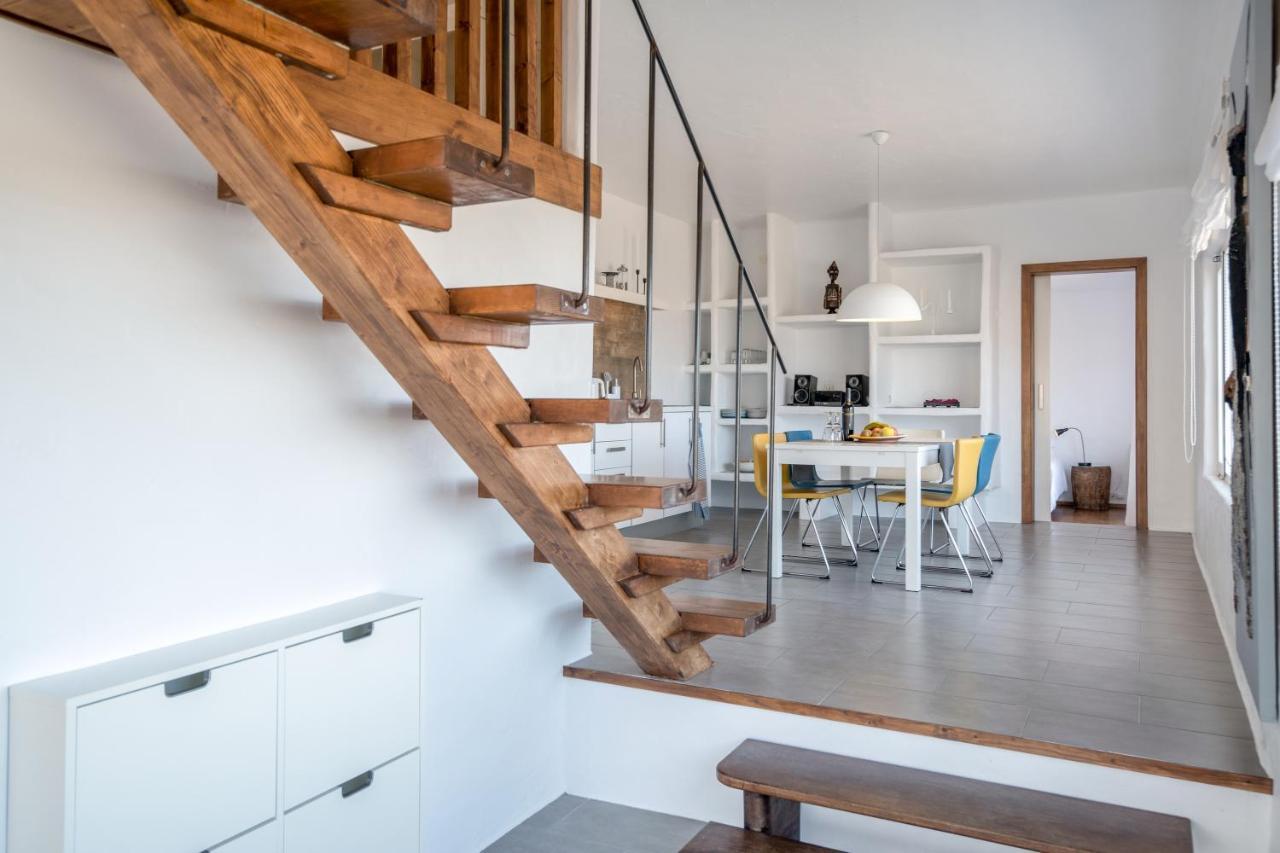 El Loft Villa Famara Bagian luar foto