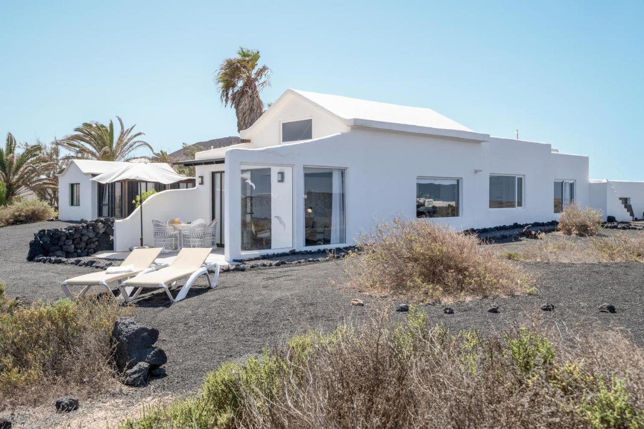 El Loft Villa Famara Bagian luar foto