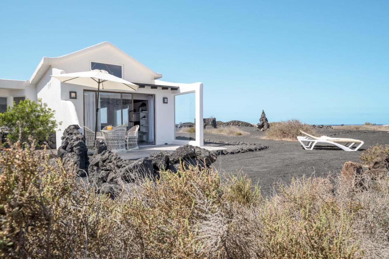 El Loft Villa Famara Bagian luar foto
